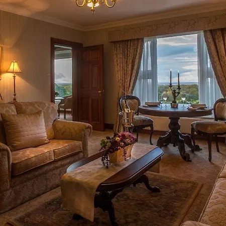 Hotel Glenlo Abbey 5*