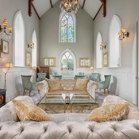 Hotel Glenlo Abbey Terryland