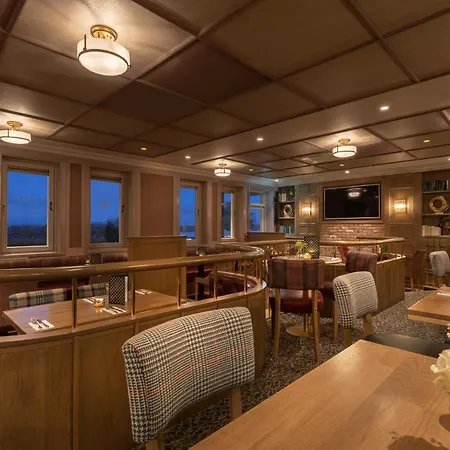 Glenlo Abbey Hotel 5*
