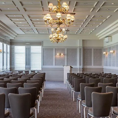 Hotel Glenlo Abbey