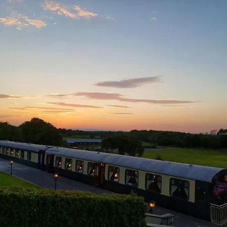 Hotel Glenlo Abbey