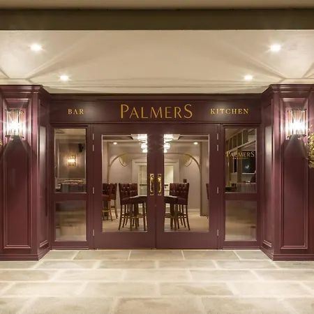 מלון Glenlo Abbey Terryland