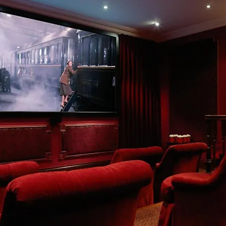 מלון Glenlo Abbey