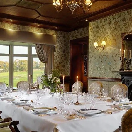 Glenlo Abbey 5*