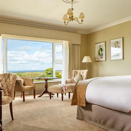 Hotel Glenlo Abbey 5*