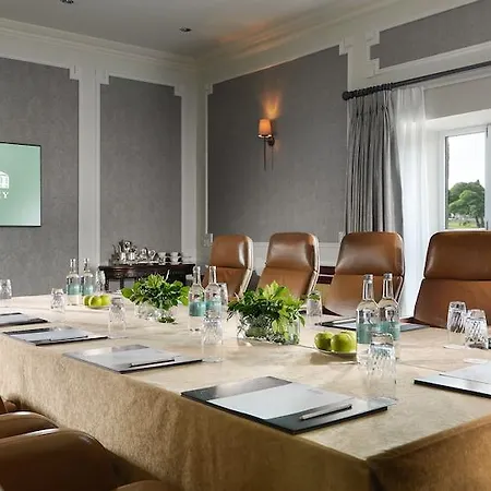 Hotel Glenlo Abbey 5*