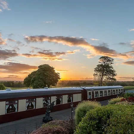 Glenlo Abbey Hotel Terryland