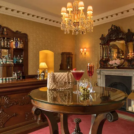 Hotel Glenlo Abbey Terryland