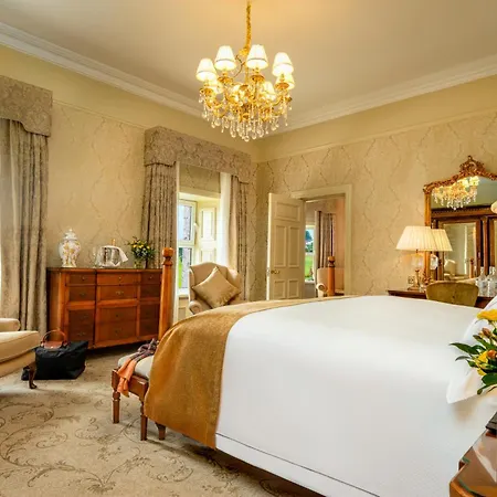 מלון Glenlo Abbey 5*