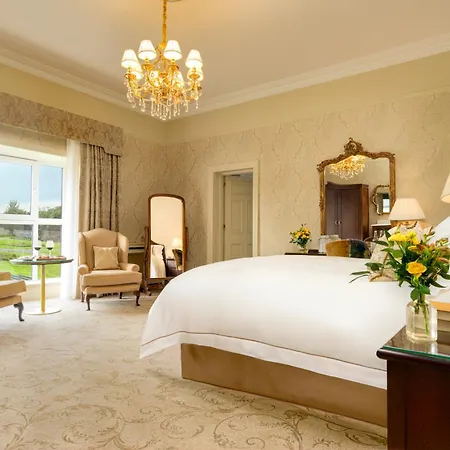 Glenlo Abbey Hotel 5*