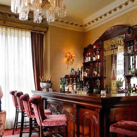 Glenlo Abbey Hotel 5*