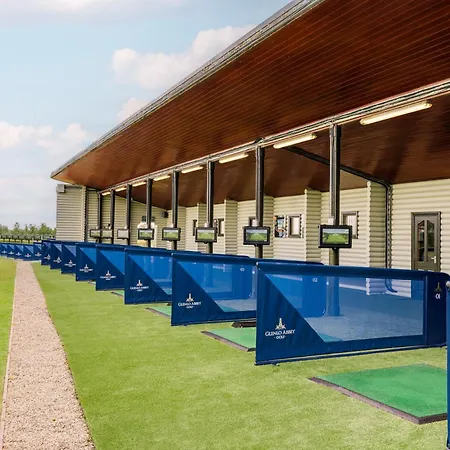 Glenlo Abbey מלון 5*