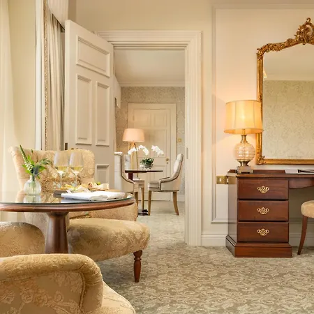 Glenlo Abbey Hotel 5*