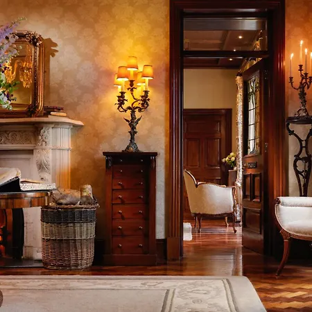 Glenlo Abbey Hotel 5*