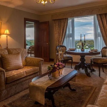 Glenlo Abbey Hotel 5*