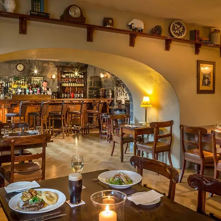 Glenlo Abbey Hotel Terryland