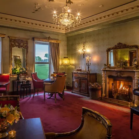 Hotel Glenlo Abbey Terryland