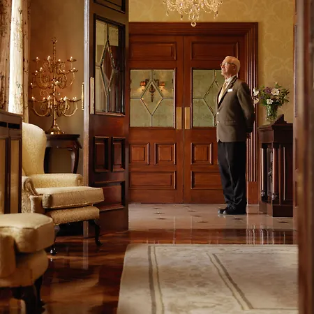 Hotel Glenlo Abbey Terryland