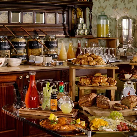 Glenlo Abbey Hotel