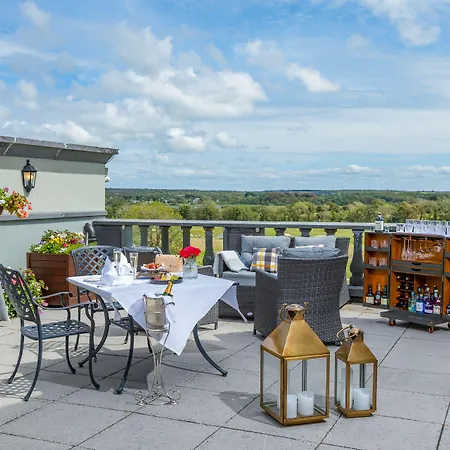 Glenlo Abbey Hotel 5*