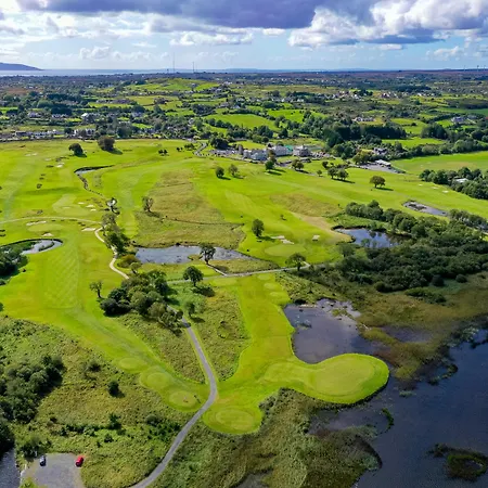 Glenlo Abbey Otel