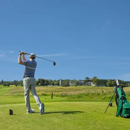 Glenlo Abbey 5* Terryland