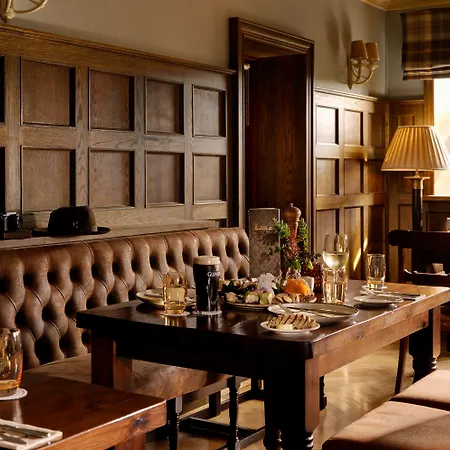 Glenlo Abbey Otel