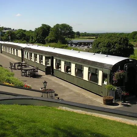 Glenlo Abbey 5* Terryland