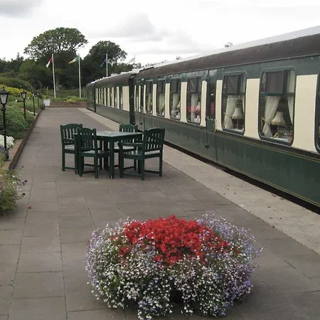 Glenlo Abbey 5*