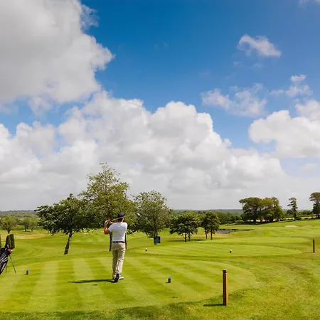 Glenlo Abbey Hotel