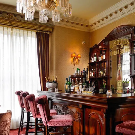 Glenlo Abbey 5*