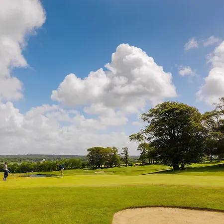 Hotel Glenlo Abbey 5*