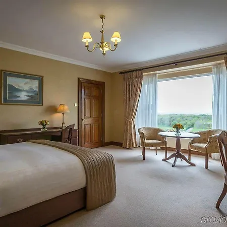 Glenlo Abbey Hotel 5*