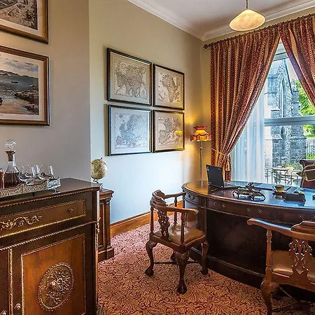 Hotel Glenlo Abbey 5*