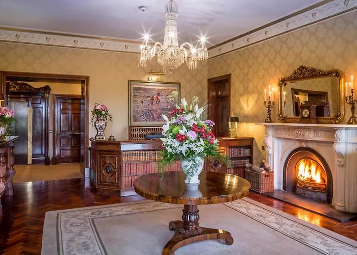 Hotel Glenlo Abbey 5*