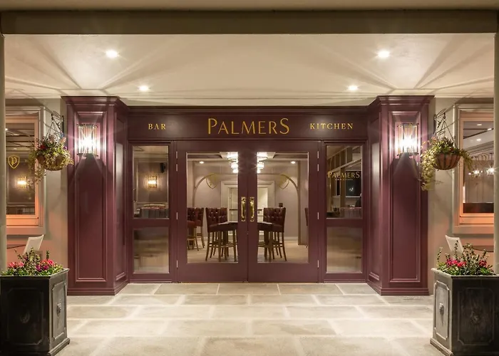 Hotel Glenlo Abbey Terryland