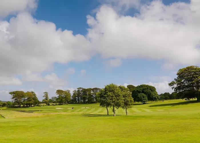 Glenlo Abbey 5* Terryland