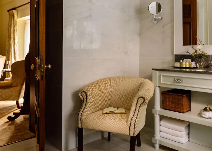 Glenlo Abbey Hotel 5*