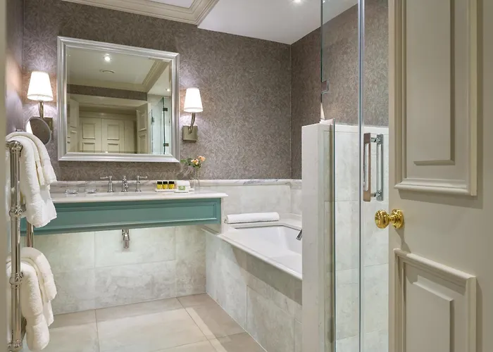 Glenlo Abbey Hotel