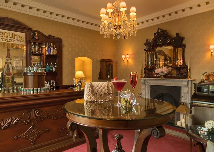 Hotel Glenlo Abbey Terryland