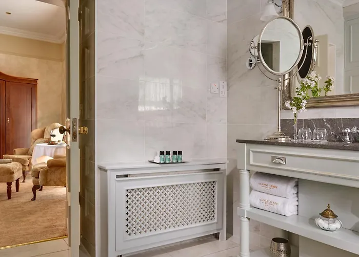 Hotel Glenlo Abbey Terryland