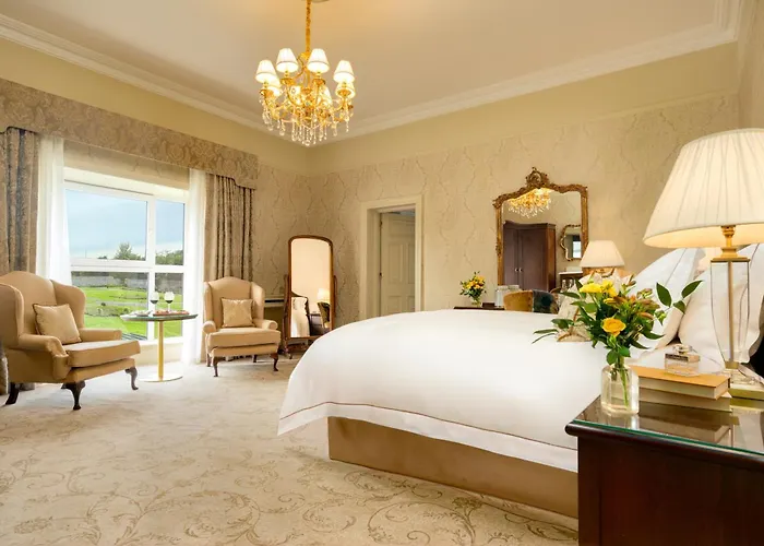 Glenlo Abbey Hotel 5*