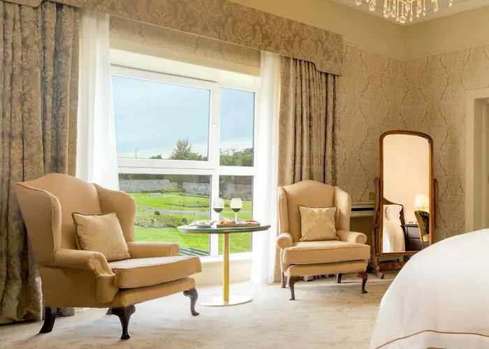 Hotel Glenlo Abbey 5*