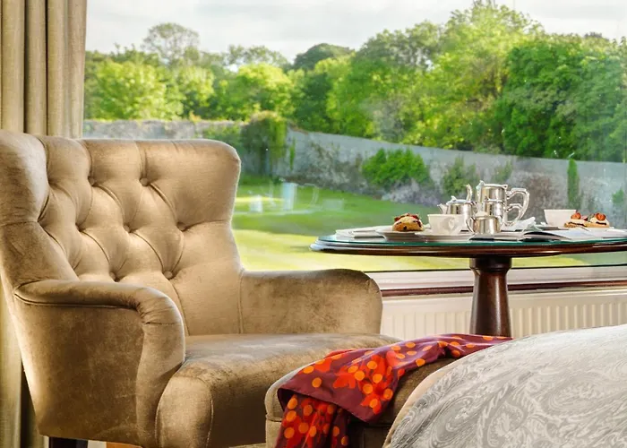 Glenlo Abbey Hotel Terryland