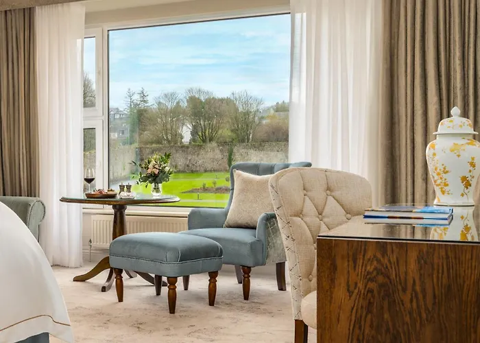 Hotel Glenlo Abbey Terryland