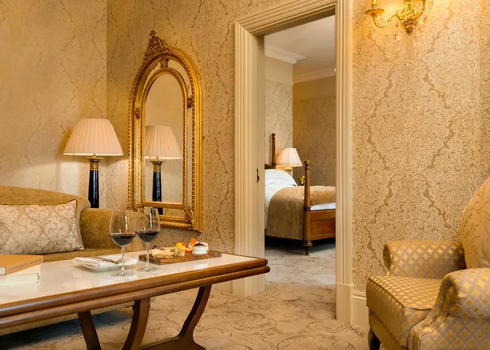 Glenlo Abbey 5*