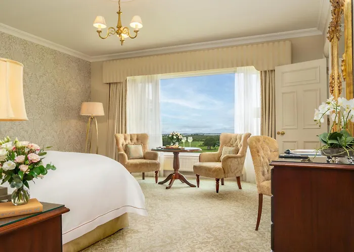 Glenlo Abbey Hotel