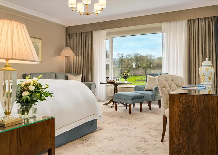 Otel Glenlo Abbey