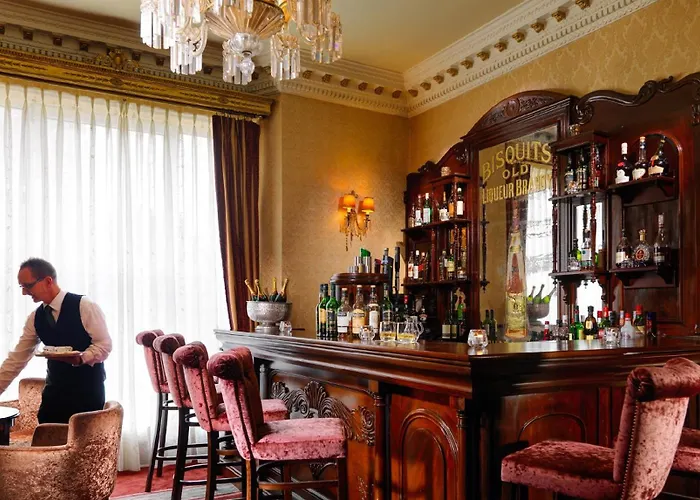 Glenlo Abbey Hotel 5*