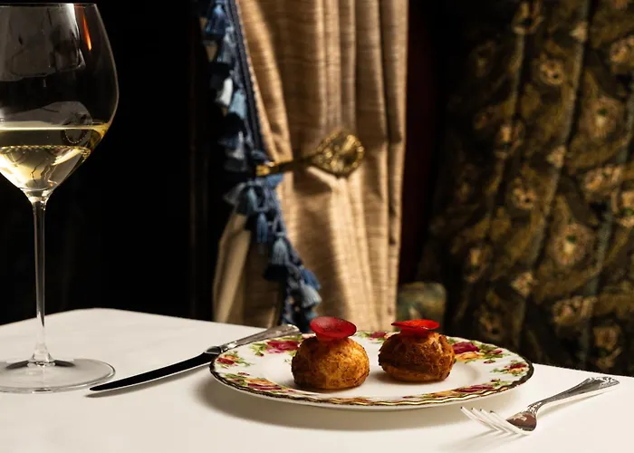 Glenlo Abbey Hotel Terryland